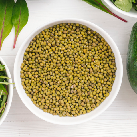 Sprouting Seeds Mung Beans 180g